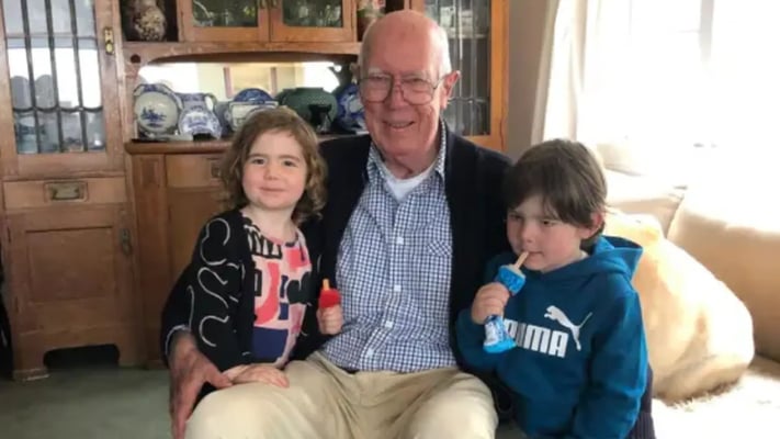 Gym chain founder, Olympian Les Mills Snr has died