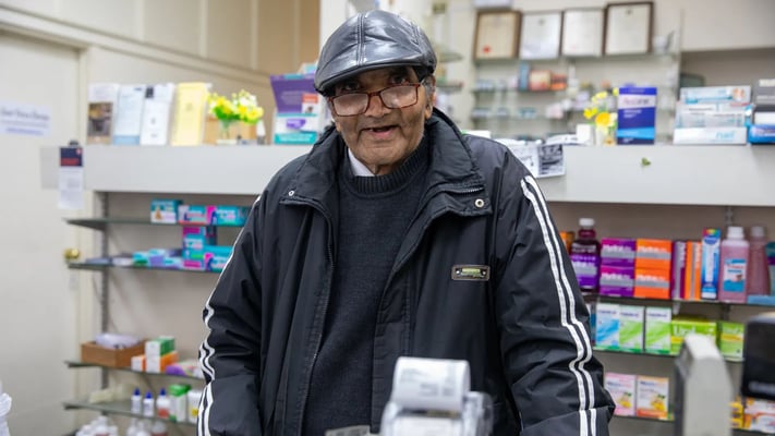 Memorial service to be held for beloved K Rd pharmacist and community advocate Suresh Rama