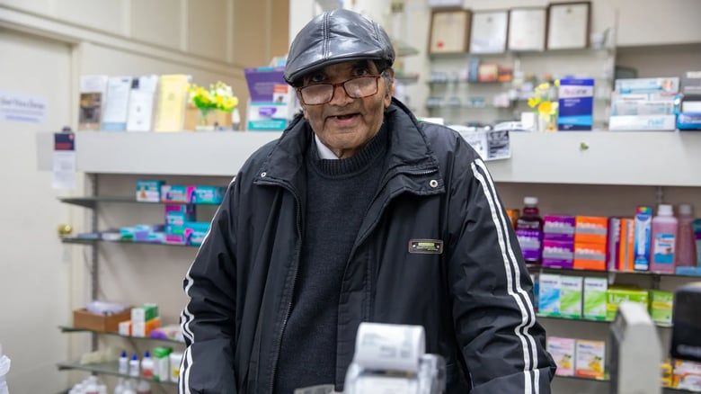 Memorial service to be held for beloved K Rd pharmacist and community advocate Suresh Rama