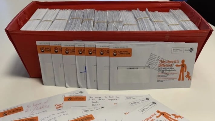 Explainer: Why you need to enrol to vote by 25 October