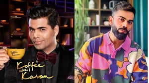 Why Virat Kohli Never Sipped Coffee On ‘Koffee With Karan’