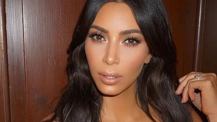 Kim Kardashian Fails in Exam, Vows to Try Again