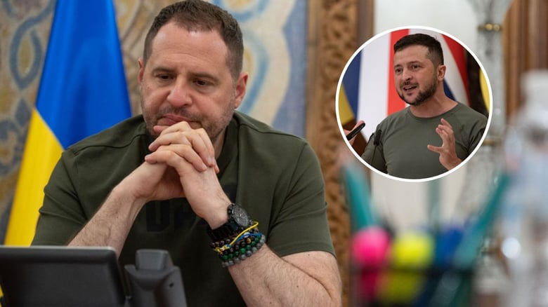 Zelensky’s top confidant resigns over corruption scandal