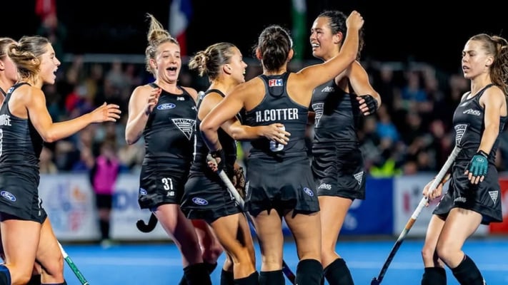 India and New Zealand set up FIH Women’s Nations Cup final showdown.