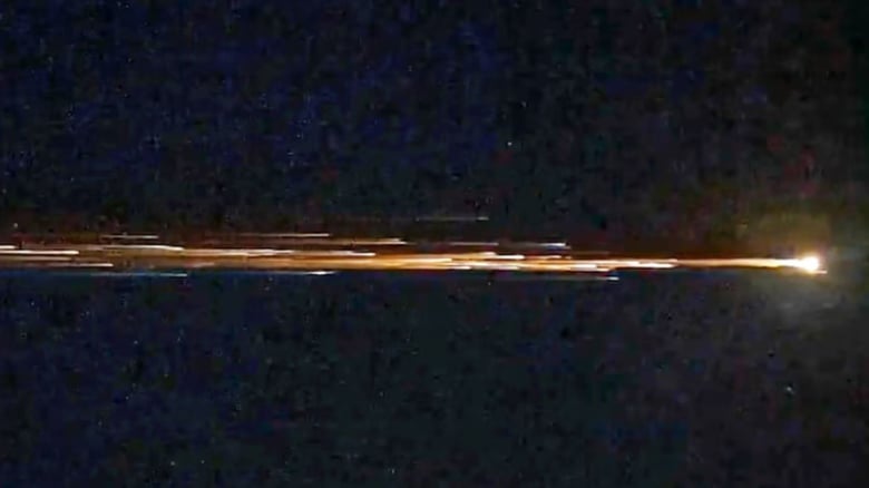 Rare Meteor Lights Up Delhi-NCR Skies, Leaves Residents Spellbound