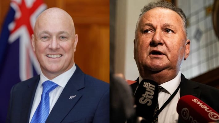 'Alarmist' - Prime Minister criticises Shane Jones' 'butter chicken' comments