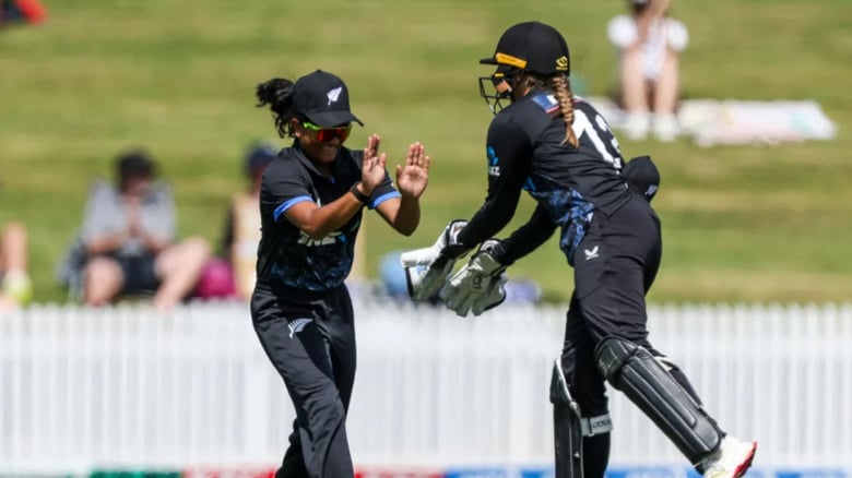 Nensi Patel&nbsp;earns maiden T20 World Cup call-up
