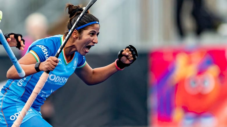 India Beats New Zealand&nbsp;in&nbsp;fih Women’s Nations Cup Final, Secures Pro League Return