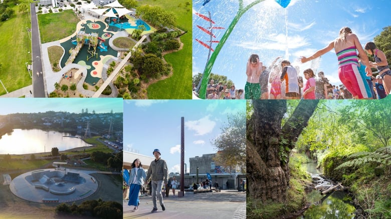 Five Projects That Show The Power Of Local Board Plans In Central And East Auckland