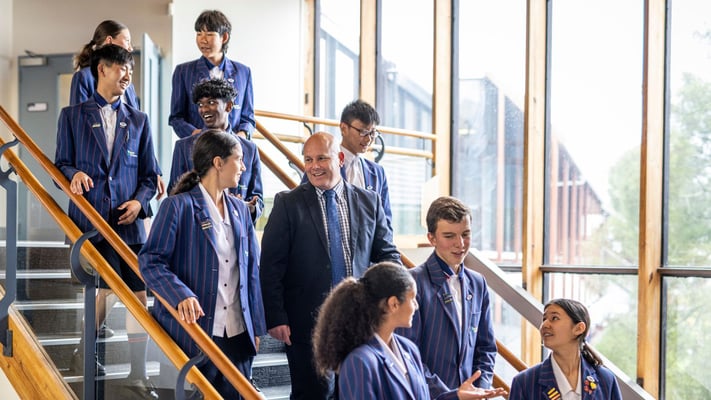 A World-Class Curriculum, A World of Opportunity - See It For Yourself This Open Day
