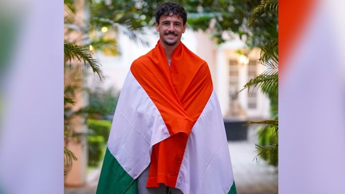 Aussie Footballer Ryan Williams Becomes Indian