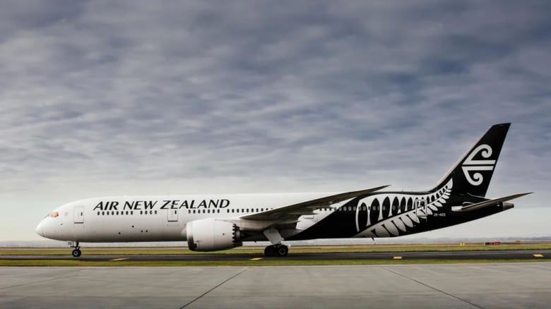 Strike By Air New Zealand Flight Attendants Leaves Traveller In Limbo