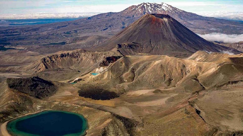 Govt to restore fire-damaged Tongariro National Park
