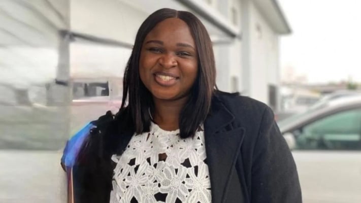 Pregnant mother Wande killed after being struck by bus