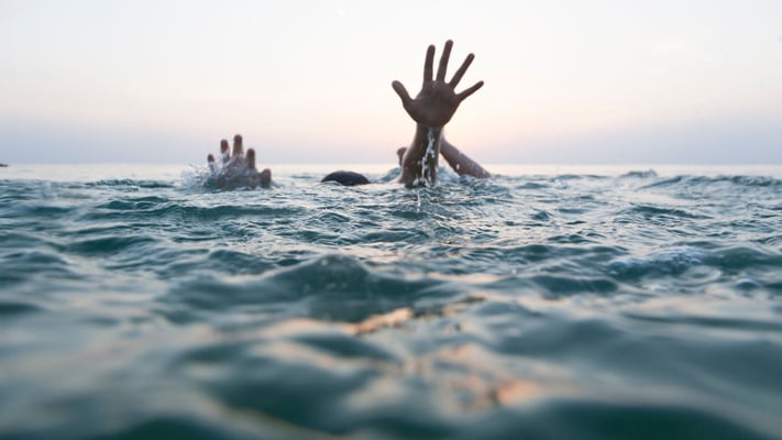 Person pulled from water during Canterbury incident