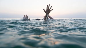 Person pulled from water during Canterbury incident