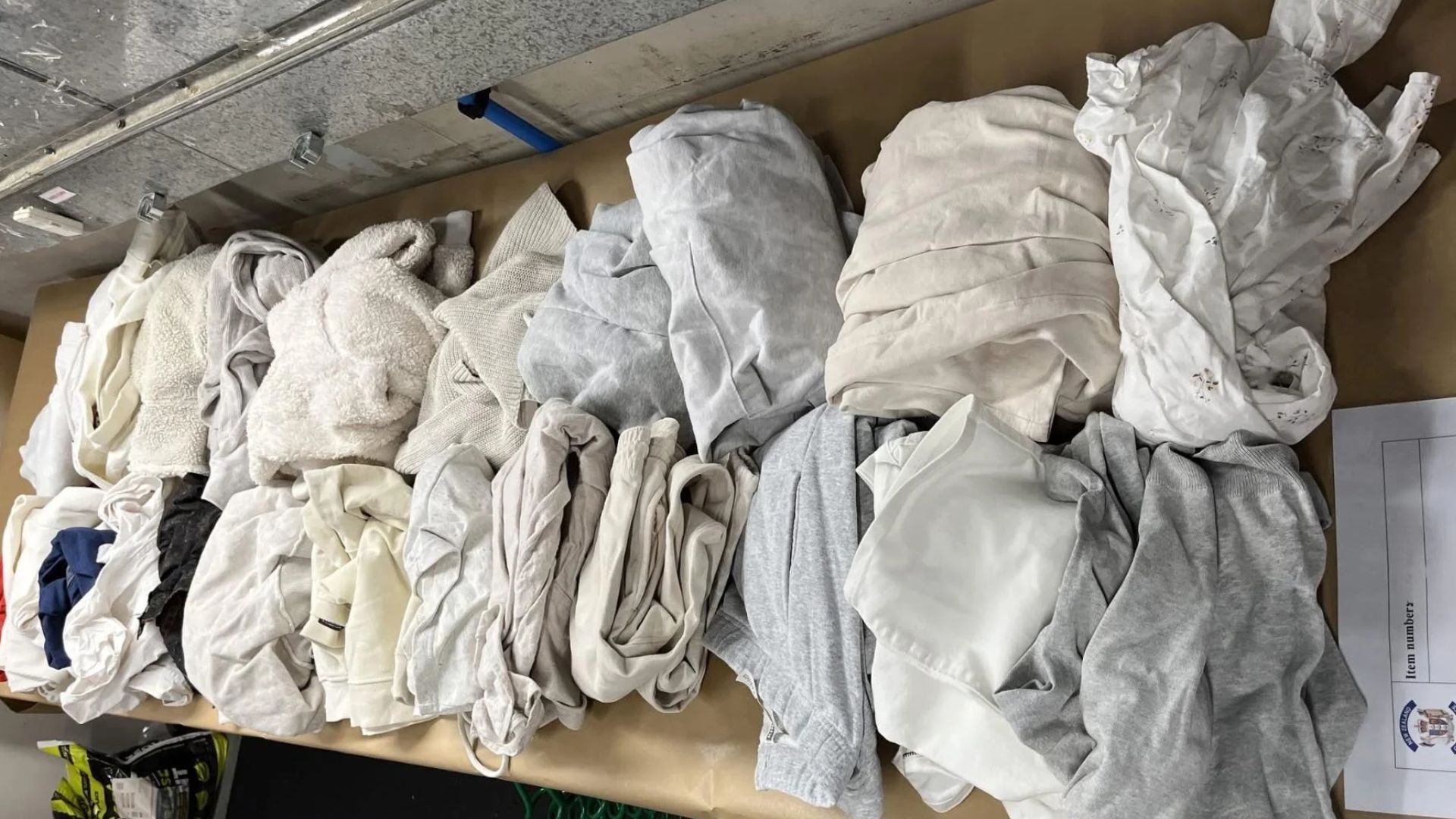 Traveller held with meth-soaked clothing at Auckland airport