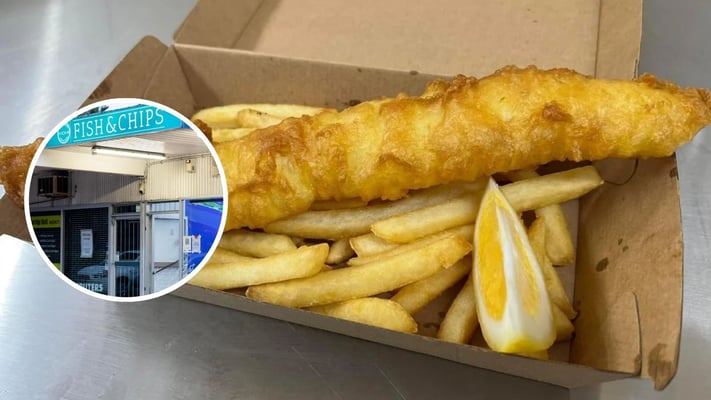 Popular Orewa fish and chip shop collapses owing $308,000 in tax debt