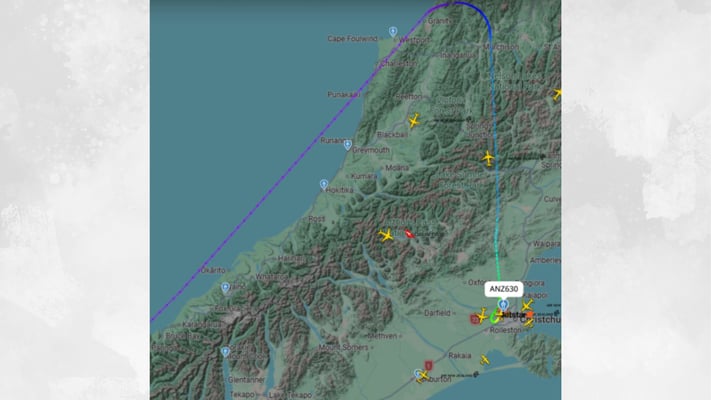 Air New Zealand flight makes emergency diversion after smoke smell detected