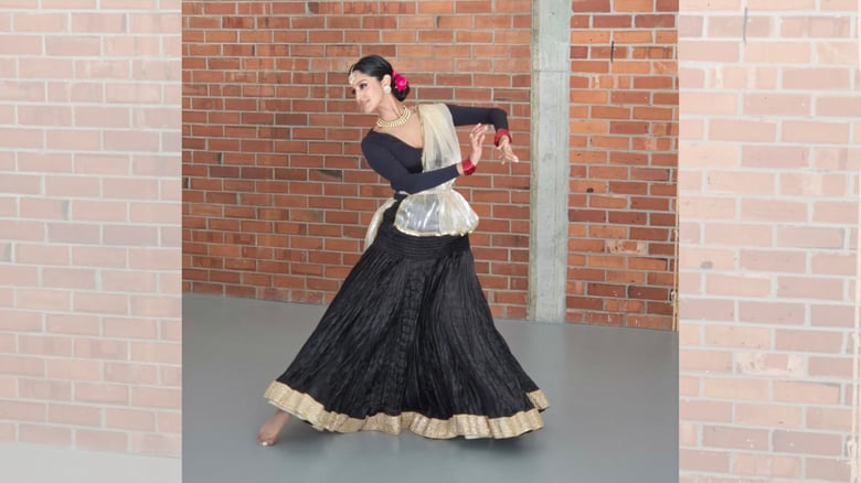 Keeping tradition in motion: Sheetul brings Kathak to&nbsp;BNZ Diwali Festival