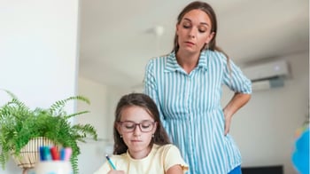 Raising overachievers on high heat