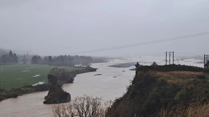 Kaikōura flood crisis deepens as more residents told to evacuate