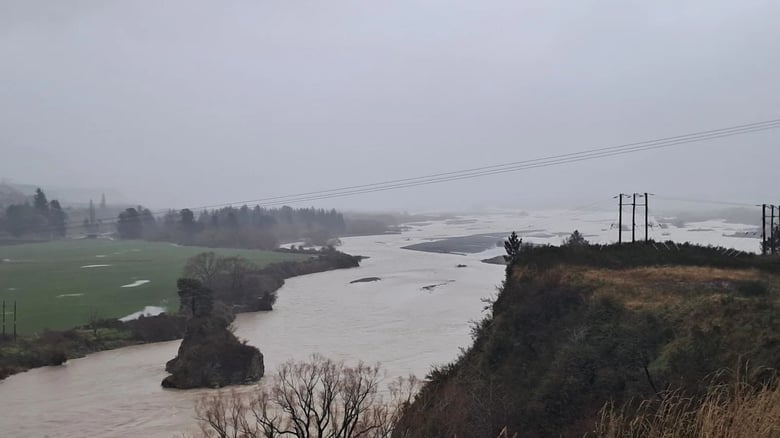 Kaikōura flood crisis&nbsp;deepens as more residents told to evacuate