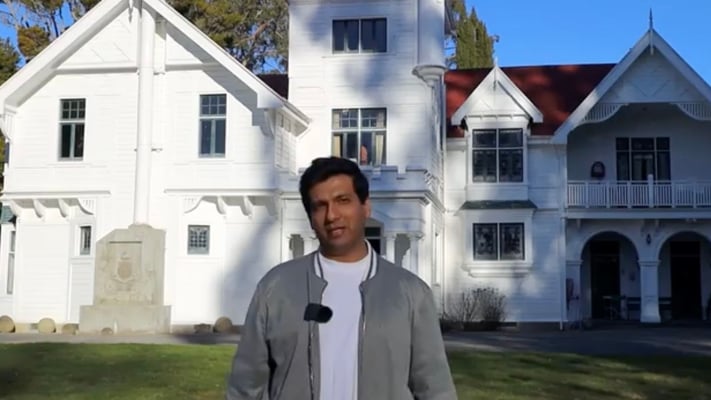 New Zealand through an Indian journalist’s lens