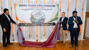Andhra Pradesh Kiwis Association&nbsp;officially launched in Auckland