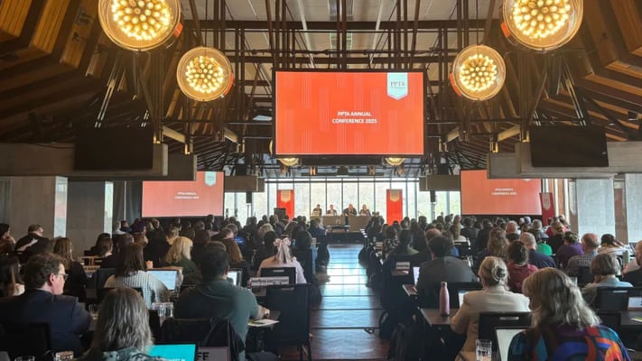 The PPTA conference opened in Christchurch amid industrial action and massive upheavals in the sector.