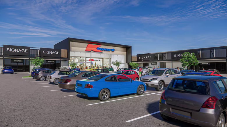 Kmart to open New Zealand’s largest store next month