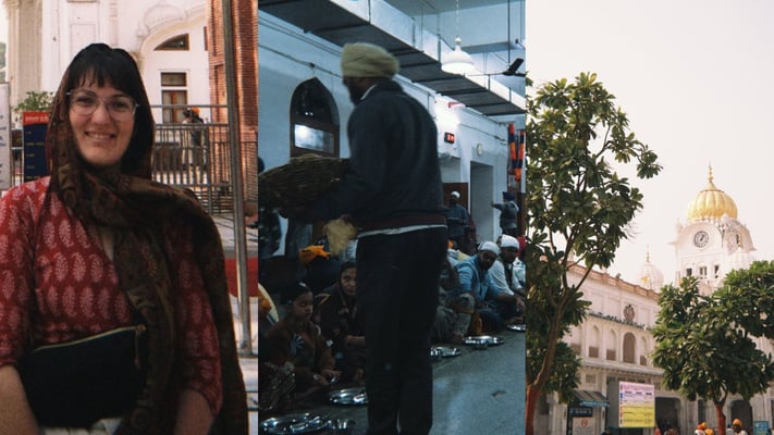'How Is This Even Possible?' French Woman Stunned After Golden Temple Visit The French woman said it was insane to have the chance to eat at the community kitchen where everyone was welcomed without any prejudice.