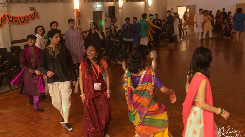 NZ Hindu Students Forum to Host ‘Raas Rangeela 2025’ Navratri Garba Celebration in Auckland