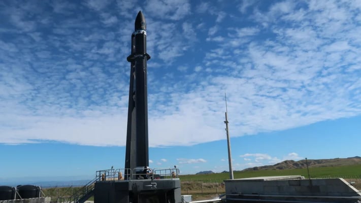 Government increases New Zealand space launch limit to 1000