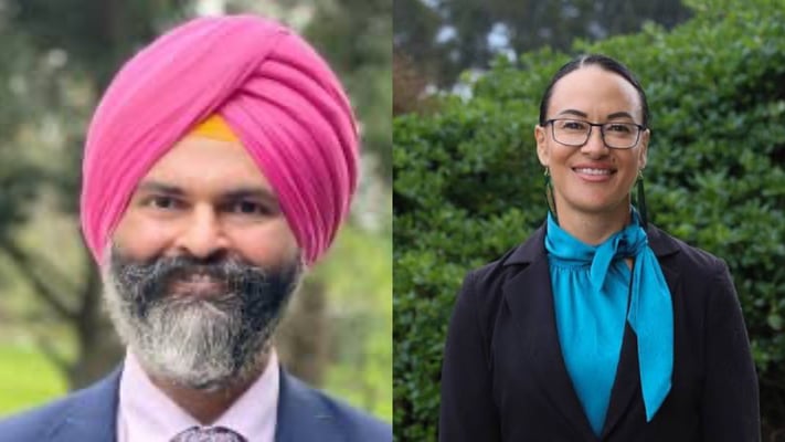 Non-white candidates face rising online racism ahead of NZ election