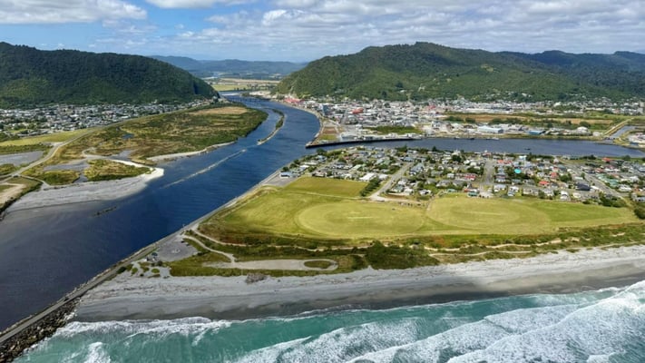 Coastal town sees house values double amid ongoing boom