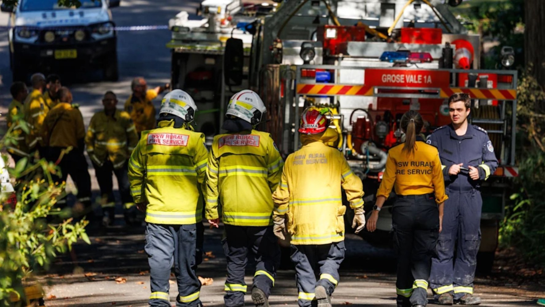 Two children die in NSW house fire tragedy before QLD move