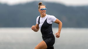 Olympic champion&nbsp;Emma Twigg&nbsp;targets LA 2028 after&nbsp;Beach Sprint&nbsp;triumph
