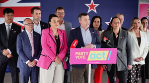 ACT unveils candidate list featuring ministers, rural advocates and new faces