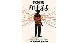 Modern Mess: A witty, thoughtful examination of life in an overstimulated world