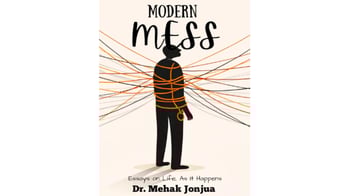 Modern Mess: A witty, thoughtful examination of life in an overstimulated world