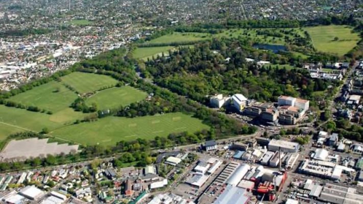 Indian family targeted in alleged racist abuse at Christchurch park