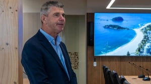 Tauranga&nbsp;City Council chief executive&nbsp;Marty Grenfell&nbsp;steps down