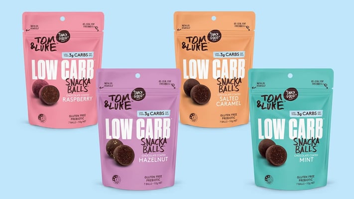Concerns raised over plastic found in Tom & Luke Low Carb Snacka Balls