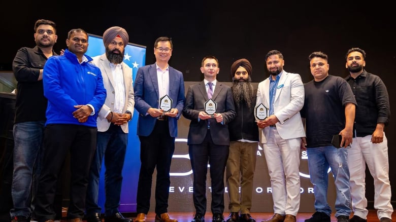 Haryana Federation NZ hosts fundraising dinner for National candidates