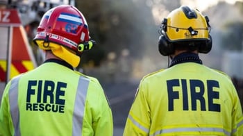 One Dead in Hastings House Fire