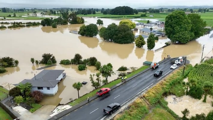State of emergency declared as deadly floods ravage Waikato districts