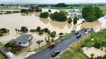 State of&nbsp;emergency&nbsp;declared as deadly floods ravage&nbsp;Waikato&nbsp;districts