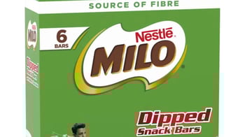 Nestlé Milo bars recalled for possibly containing rubber