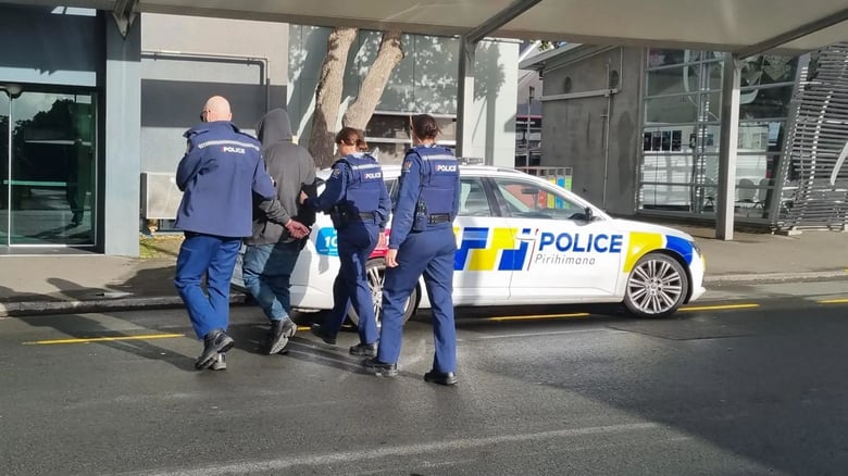 Explainer: What Is A Citizen's Arrest And How Do You Make One?